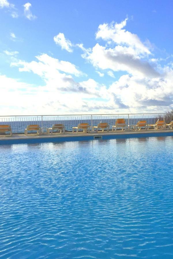 Paradise Apartment Porto Santo
