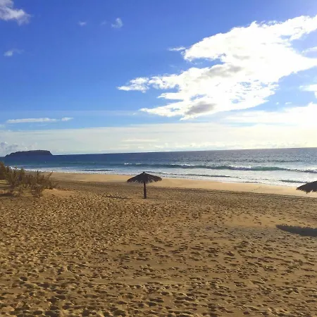 Paradise Beach Porto Santo Buitenkant foto